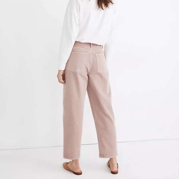 Light pink balloon pant.SOLD - Picture 9 of 9